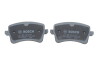 Тормозные колодки BOSCH 0986494637 - фото 4