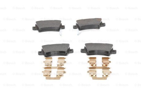 Фото 6 - Гальмівні колодки BOSCH 0986494642