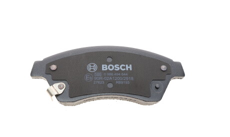 Фото 3 - Гальмівні колодки BOSCH 0 986 494 644 (0986494644)