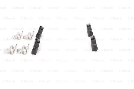 Фото 3 - Тормозные колодки BOSCH 0986494645