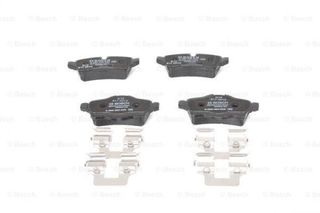 Фото 7 - Тормозные колодки BOSCH 0986494645