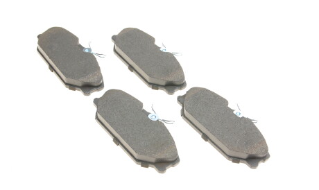 Фото 2 - Гальмівні колодки BOSCH 0 986 494 656 (0986494656)