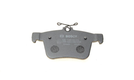 Фото 2 - Тормозные колодки BOSCH 0 986 494 659 (0986494659)