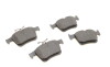Колодки тормозные задние Audi A3 Volkswagen Golf 12- Touran Passat B8 Skoda Karoq Octavia - ((8V0698451B, JZW698451AA, 8V0698451F, 8V0698451, 5WA698451F)) BOSCH 0 986 494 659 (фото 8)