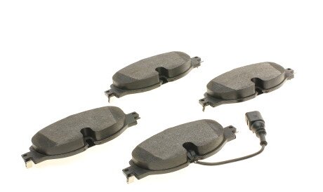 Фото 2 - Тормозные колодки BOSCH 0 986 494 660 (0986494660)