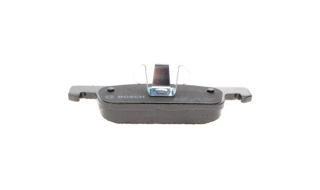 Фото 2 - Гальмівні колодки BOSCH 0 986 494 661 (0986494661)