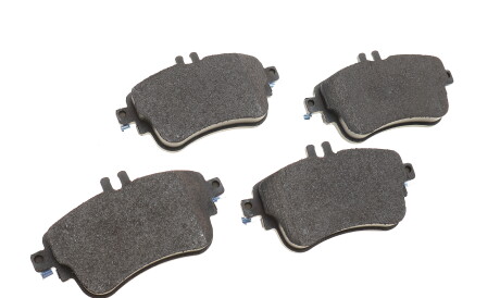 Фото 3 - Гальмівні колодки BOSCH 0 986 494 663 (0986494663)