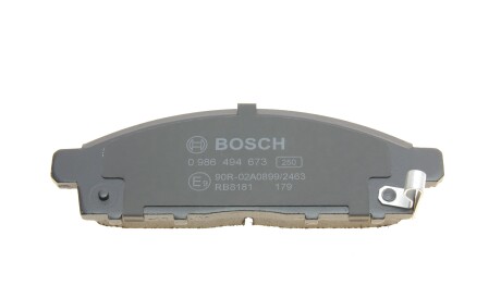 Фото 3 - Автозапчастина BOSCH 0 986 494 673 (0986494673)