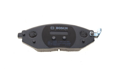 Фото 3 - Тормозные колодки BOSCH 0 986 494 684 (0986494684)