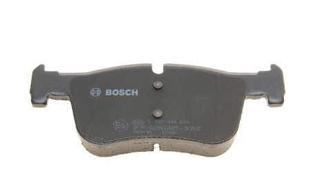 Фото 7 - Гальмівні колодки BOSCH 0 986 494 689 (0986494689)