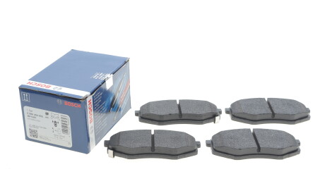 Фото 2 - Гальмівні колодки BOSCH 0986494692