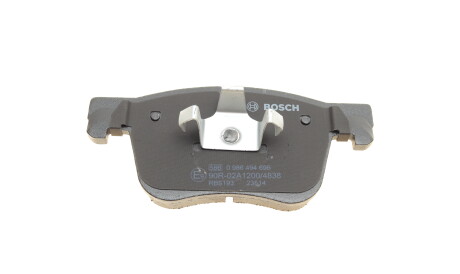 Фото 2 - Гальмівні колодки BOSCH 0 986 494 696 (0986494696)