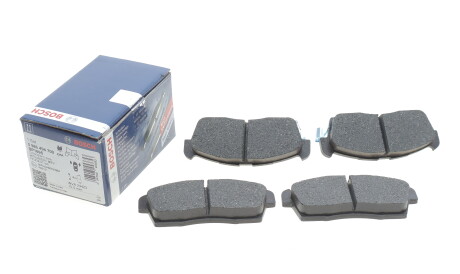 Фото 2 - Гальмівні колодки BOSCH 0 986 494 700 (0986494700)