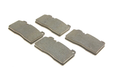 Фото 2 - Гальмівні колодки BOSCH 0 986 494 702 (0986494702)