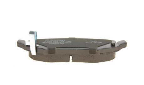 Фото 3 - Тормозные колодки BOSCH 0 986 494 706 (0986494706)