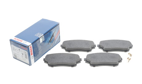 Фото 2 - Гальмівні колодки BOSCH 0 986 494 711 (0986494711)