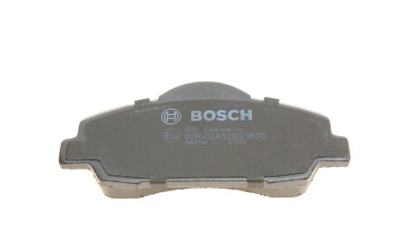 Фото 7 - Гальмівні колодки BOSCH 0 986 494 713 (0986494713)