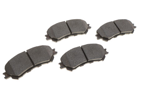 Фото 2 - Гальмівні колодки BOSCH 0 986 494 722 (0986494722)