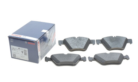 Фото 2 - Тормозные колодки BOSCH 0 986 494 729