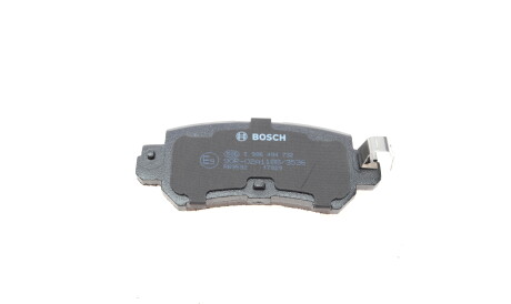 Фото 3 - Гальмівні колодки BOSCH 0 986 494 732 (0986494732)