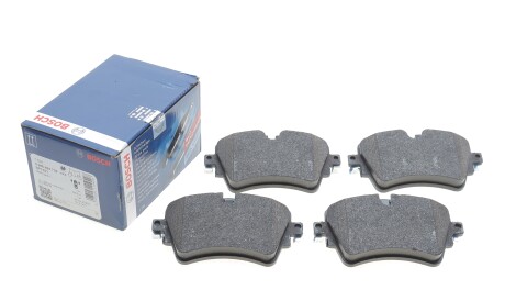 Фото 2 - Гальмівні колодки BOSCH 0986494736