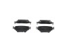 KLOCKI HAM AUDI Q3 1.4TFSI 16-, 2.0TFSI 15- TYЈ - ((7N0698451A, 8U0698451F, 5Q0698451F, 5Q0698451B)) BOSCH 0986494743 (фото 2)