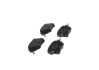 KLOCKI HAM AUDI Q3 1.4TFSI 16-, 2.0TFSI 15- TYЈ - ((7N0698451A, 8U0698451F, 5Q0698451F, 5Q0698451B)) BOSCH 0986494743 (фото 5)