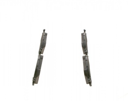 Фото 4 - Гальмівні колодки BOSCH 0986494758