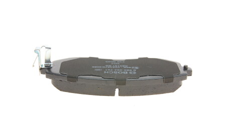 Фото 3 - Гальмівні колодки BOSCH 0 986 494 761 (0986494761)