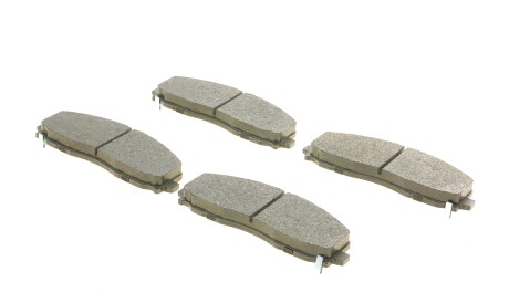 Фото 2 - Гальмівні колодки BOSCH 0 986 494 769 (0986494769)