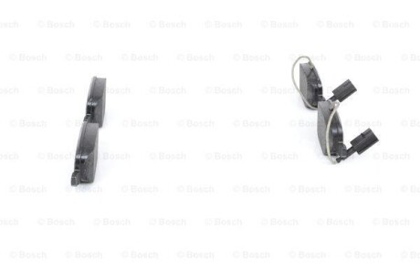 Фото 4 - Гальмівні колодки BOSCH 0986494776