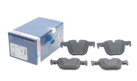 Фото 2 - Тормозные колодки BOSCH 0986494786