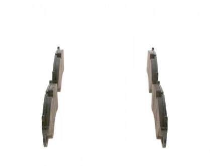 Фото 4 - Тормозные колодки BOSCH 0986494788