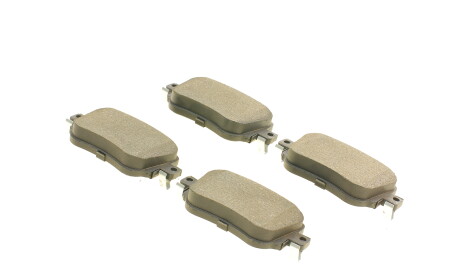 Фото 2 - Тормозные колодки BOSCH 0 986 494 797 (0986494797)