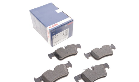 Фото 2 - Гальмівні колодки BOSCH 0 986 494 812 (0986494812)