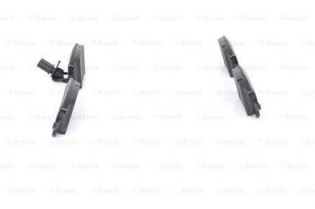 Фото 2 - Гальмівні колодки BOSCH 0986494814