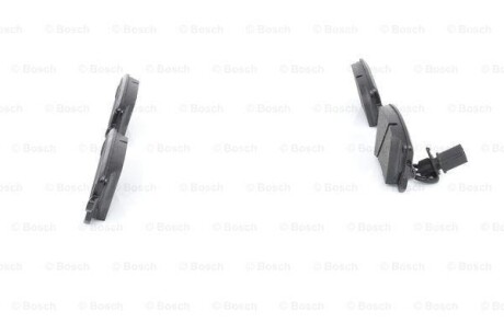 Фото 4 - Гальмівні колодки BOSCH 0986494814