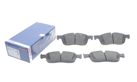 Фото 2 - Тормозные колодки BOSCH 0986494818