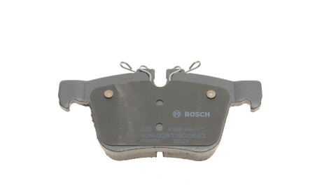 Фото 3 - Тормозные колодки BOSCH 0 986 494 819 (0986494819)