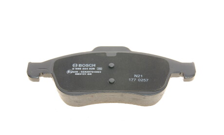 Фото 6 - Гальмівні колодки BOSCH 0 986 494 826 (0986494826)