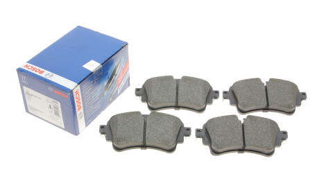 Фото 2 - Гальмівні колодки BOSCH 0 986 494 833 (0986494833)