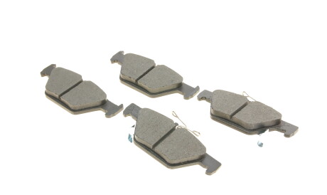 Фото 2 - Тормозные колодки BOSCH 0 986 494 836 (0986494836)