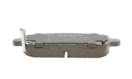 Фото 3 - Гальмівні колодки BOSCH 0 986 494 838 (0986494838)