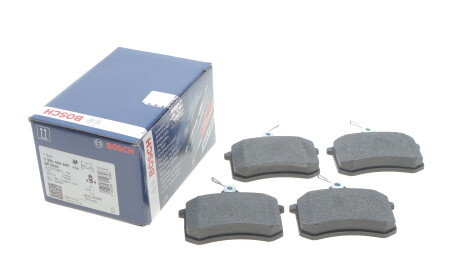 Фото 2 - Гальмівні колодки BOSCH 0986494846