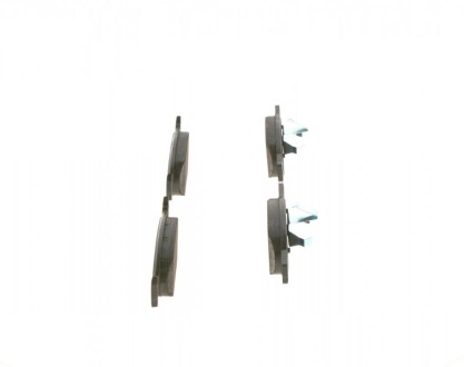 Фото 4 - Тормозные колодки BOSCH 0986494852