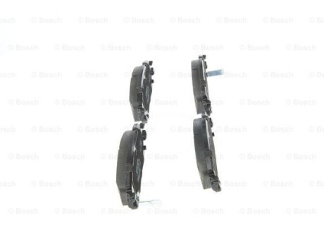 Фото 4 - Гальмівні колодки BOSCH 0986494858