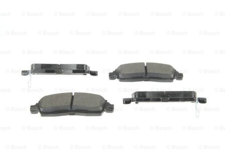 Фото 5 - Гальмівні колодки BOSCH 0986494858