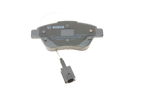 Фото 3 - Тормозные колодки BOSCH 0 986 494 881 (0986494881)