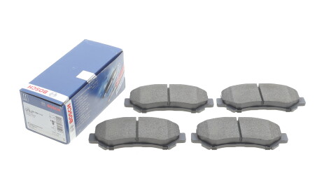 Фото 2 - Тормозные колодки BOSCH 0986494885