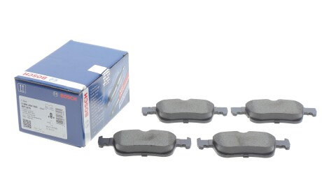 Фото 2 - Гальмівні колодки BOSCH 0986494888